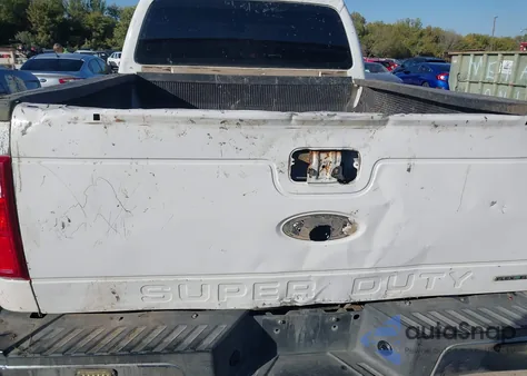 2014 Ford F-250 Xl z USA, uszkodzony, nr VIN 1FT7X2B67EEB45764